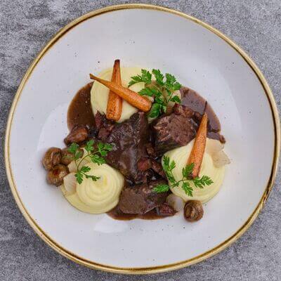 beef Bourguignon